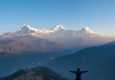 best trek in Nepal during Dashain and Tihar 2025